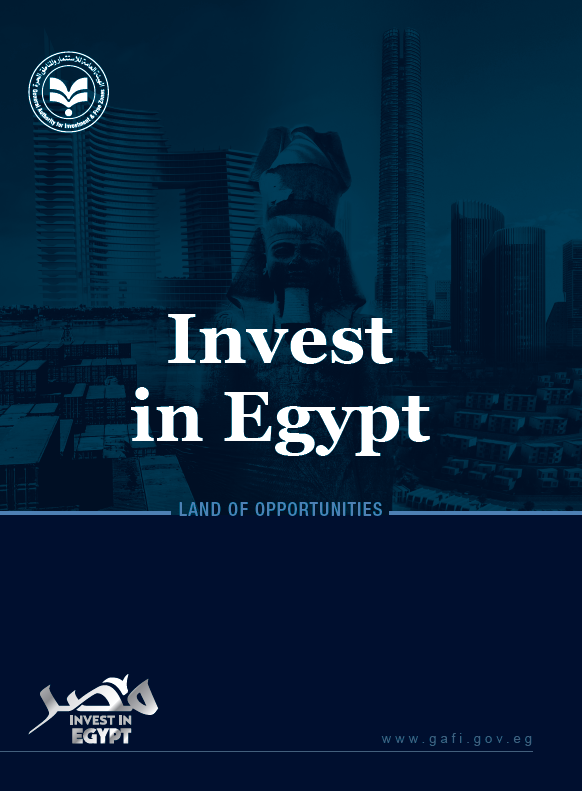Invest in Egypt