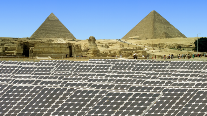 Renewable Energy Projects