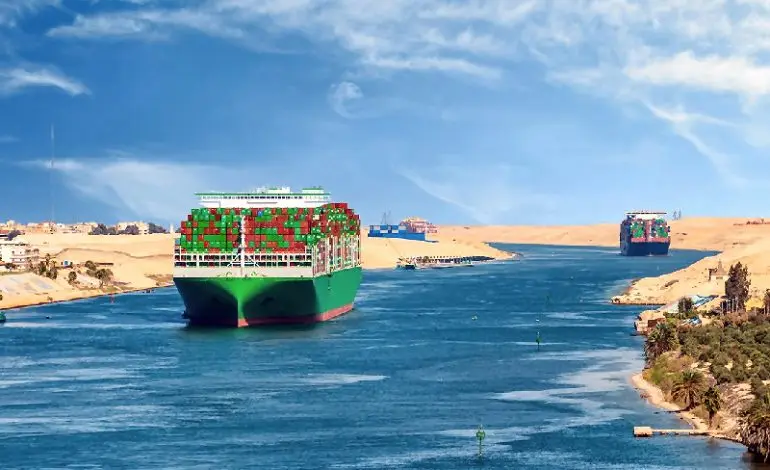 Suez Canal Economic Zone