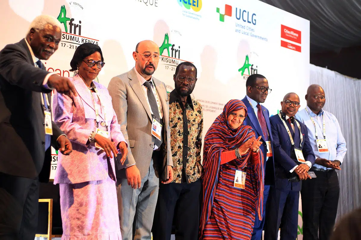 Africities Summit