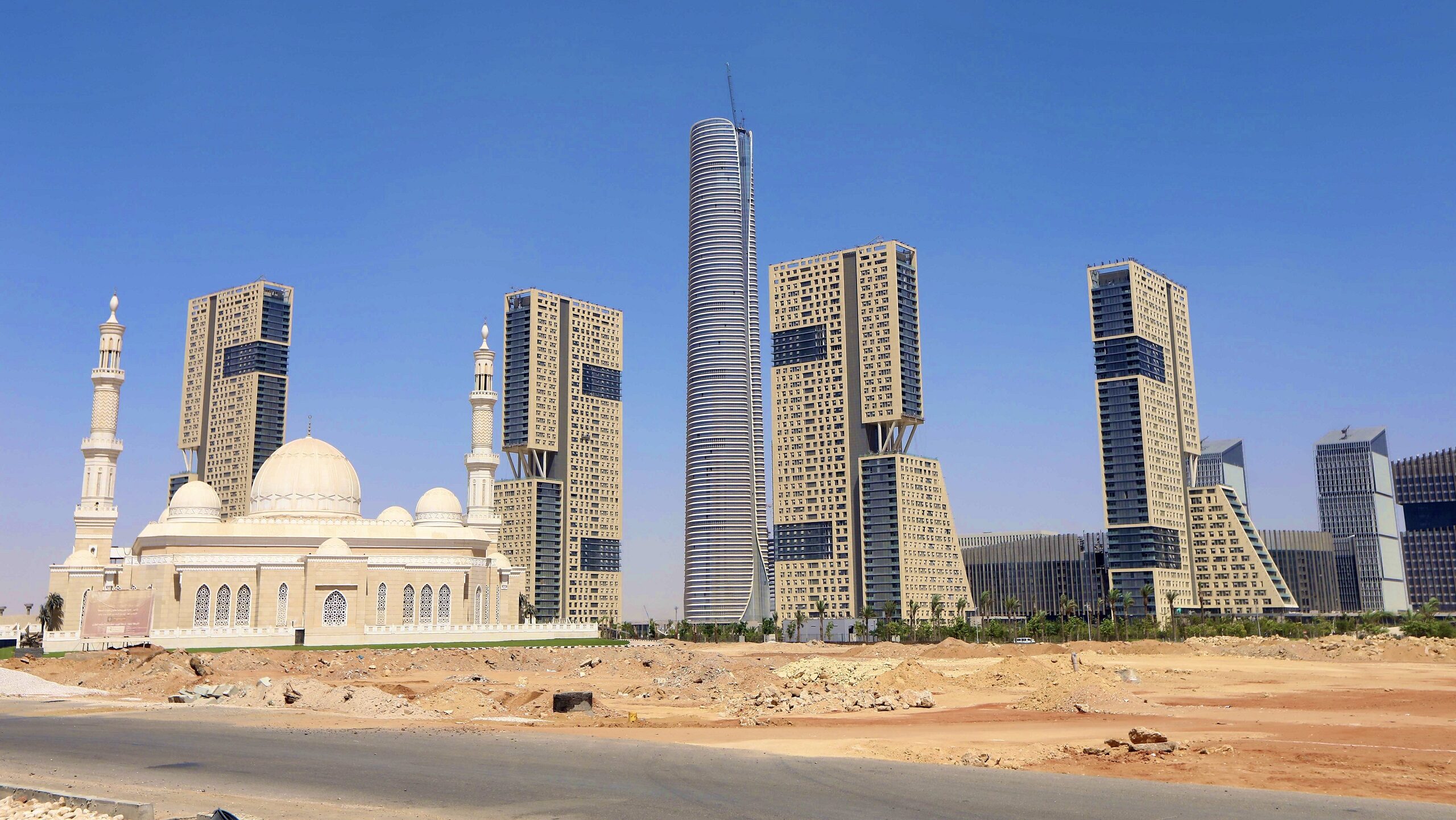 Smart City Infrastructure