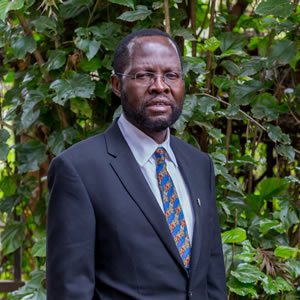 H.E. Prof Peter Anyang Nyongo
